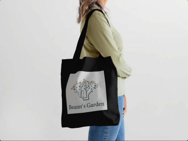 Beazer's Garden Tote Bag – Carry Your Passion for Growth - Image 5